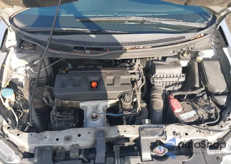 2012 Honda Civic Lx from USA, damaged, VIN 2HGFG3A56CH535949